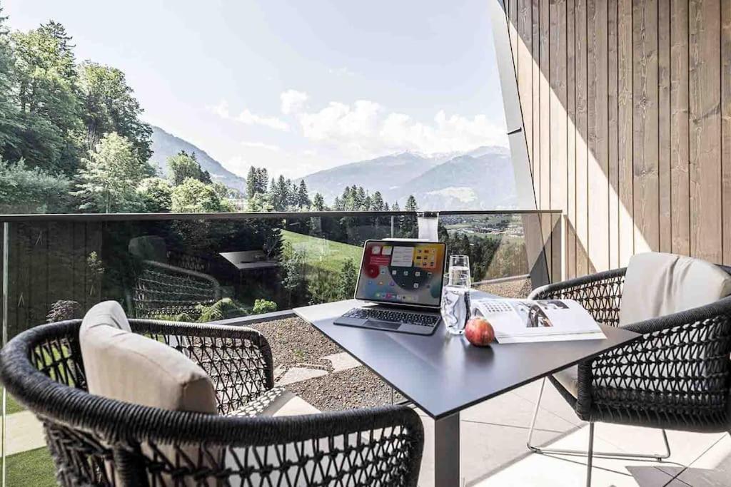 Panorama Nature Lodge Hart im Zillertal Exterior foto